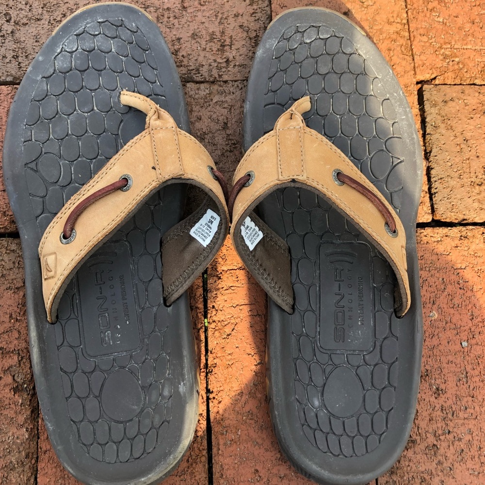 Sorry size 9 flip flops